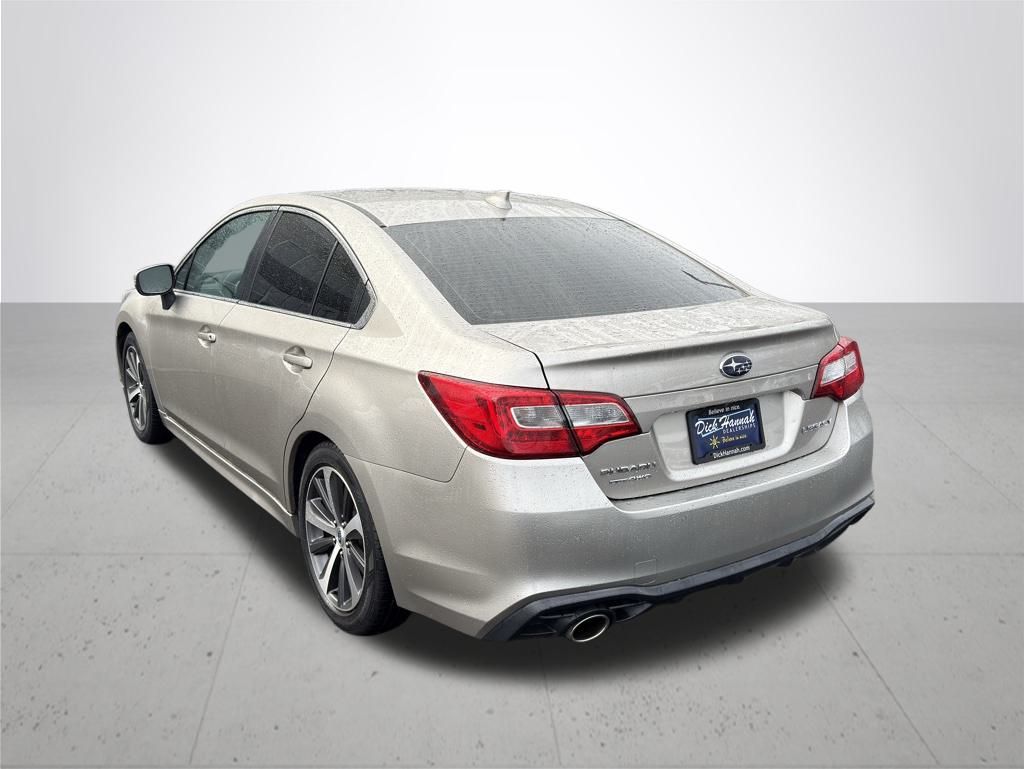 2018 Subaru Legacy 2.5i photo 4