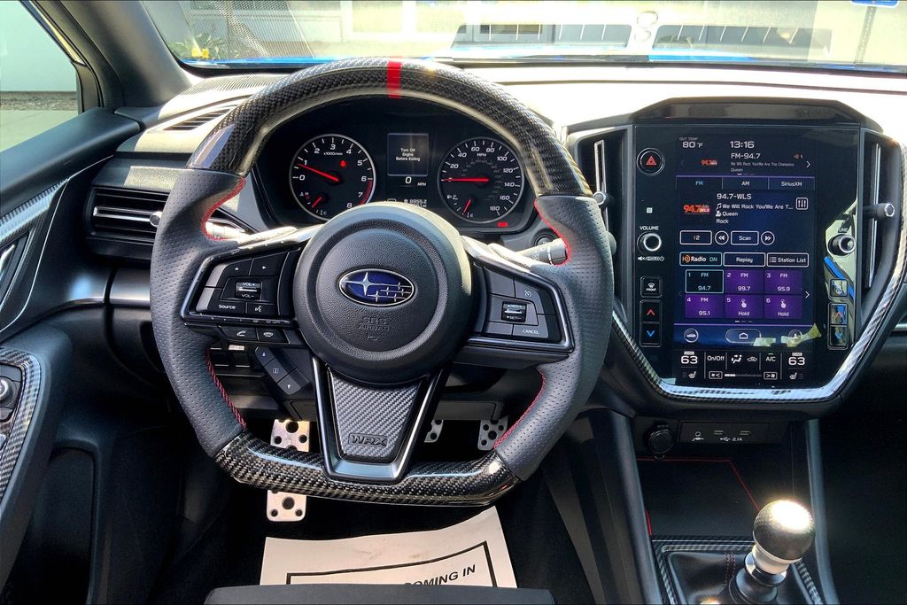 2022 Subaru WRX Premium photo 4
