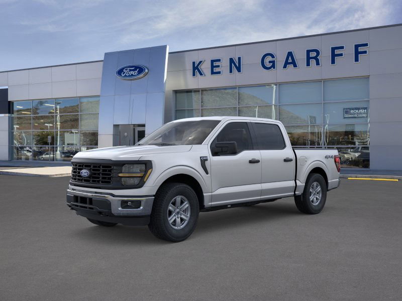 2025 Ford F-150 XL's photo