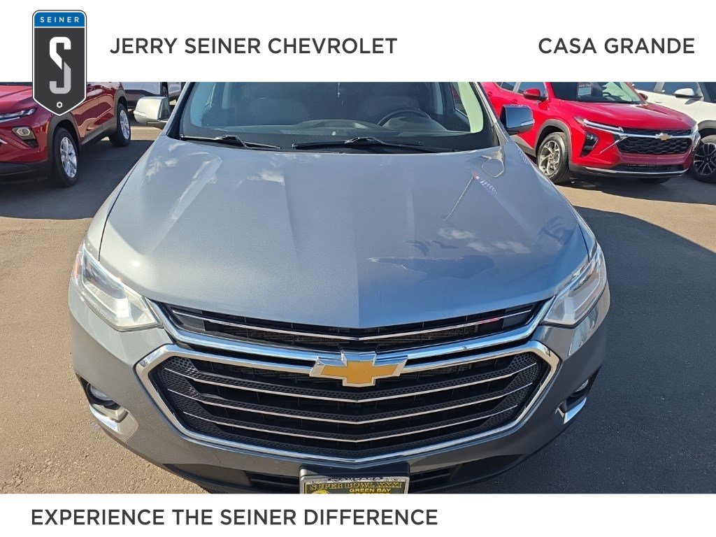 2021 Chevrolet Traverse 1LT's photo