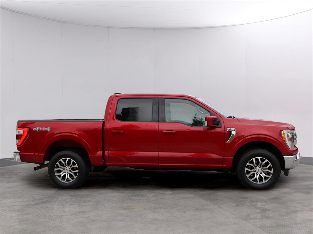 2021 Ford F-150 Lariat photo 4