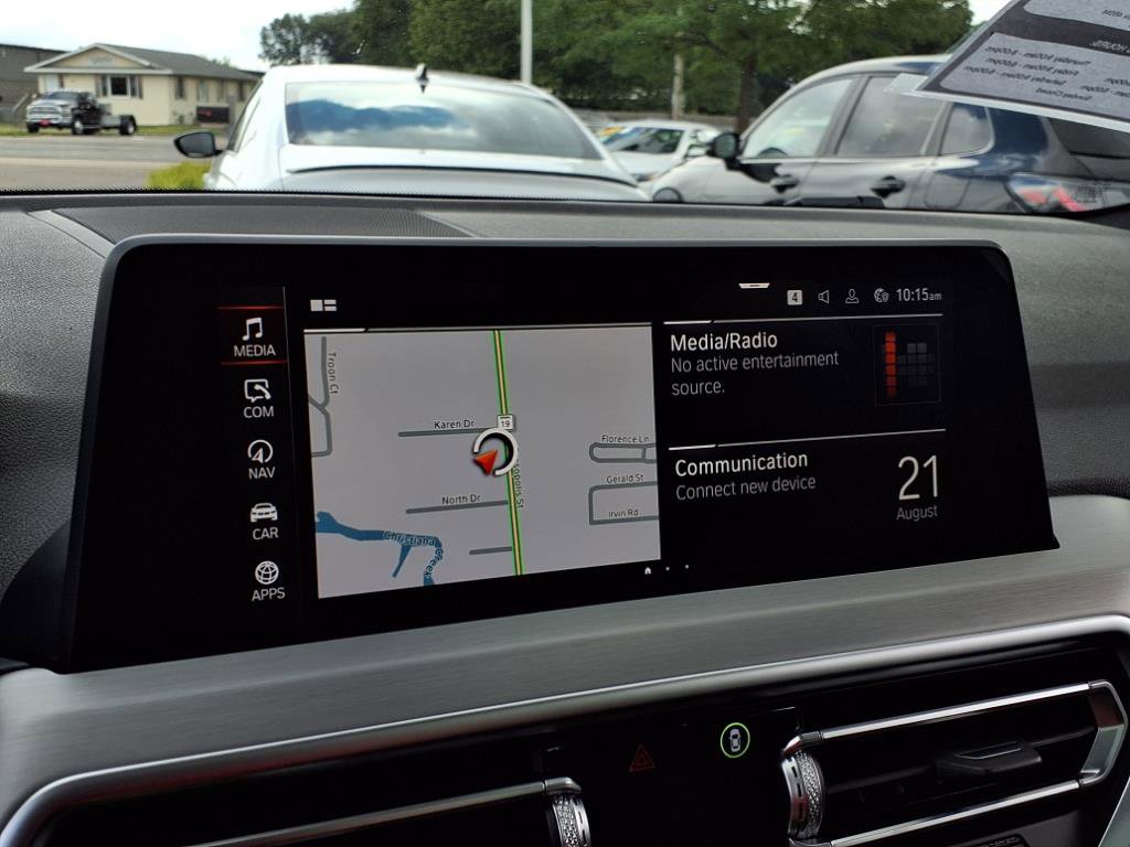 2022 Bmw X3 xDrive30i photo 13