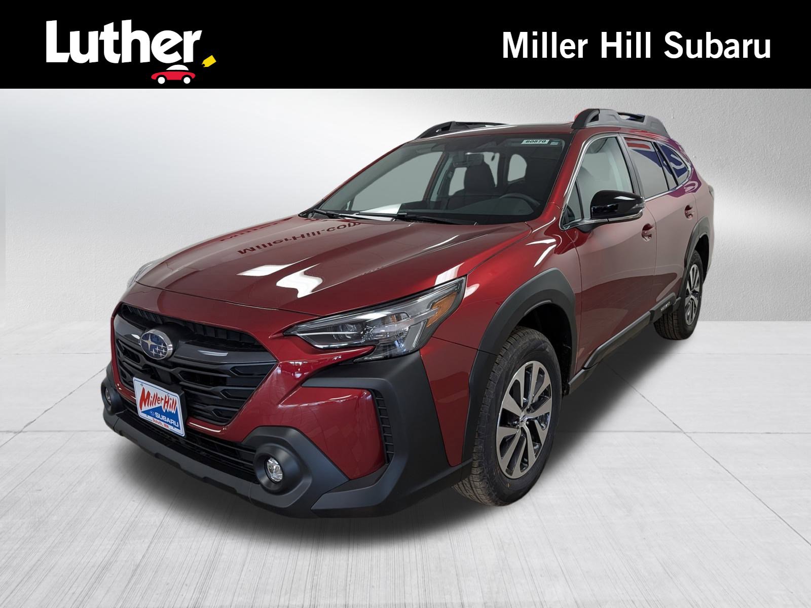 2025 Subaru Outback Premium's photo