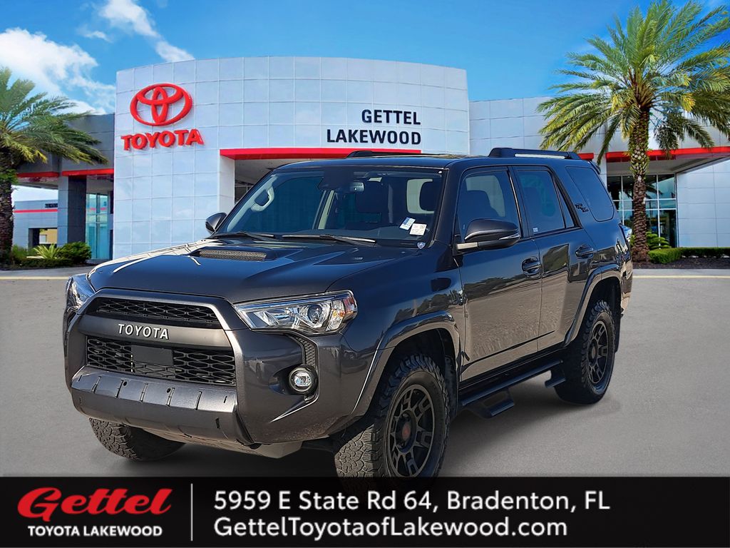 2023 Toyota 4Runner TRD Off-Road Premium's photo