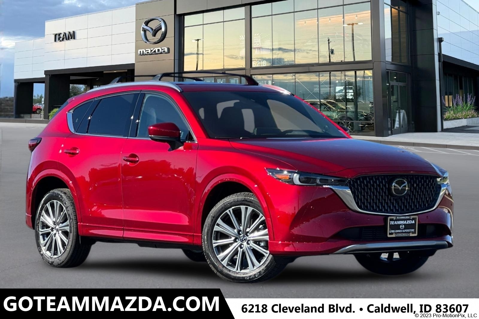 2025 Mazda CX-5 Turbo Signature's photo