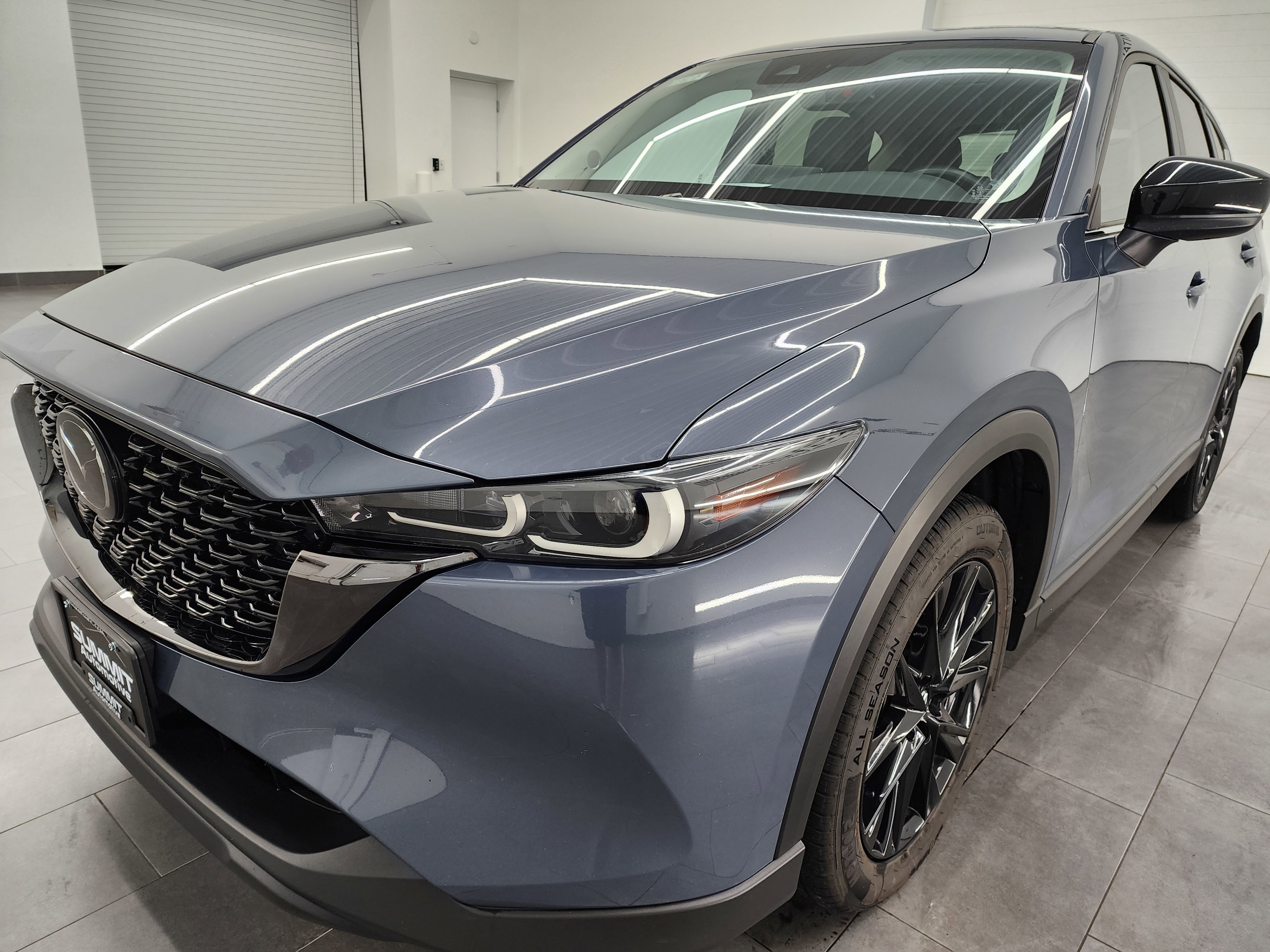 2024 Mazda CX-5 2.5 photo 3