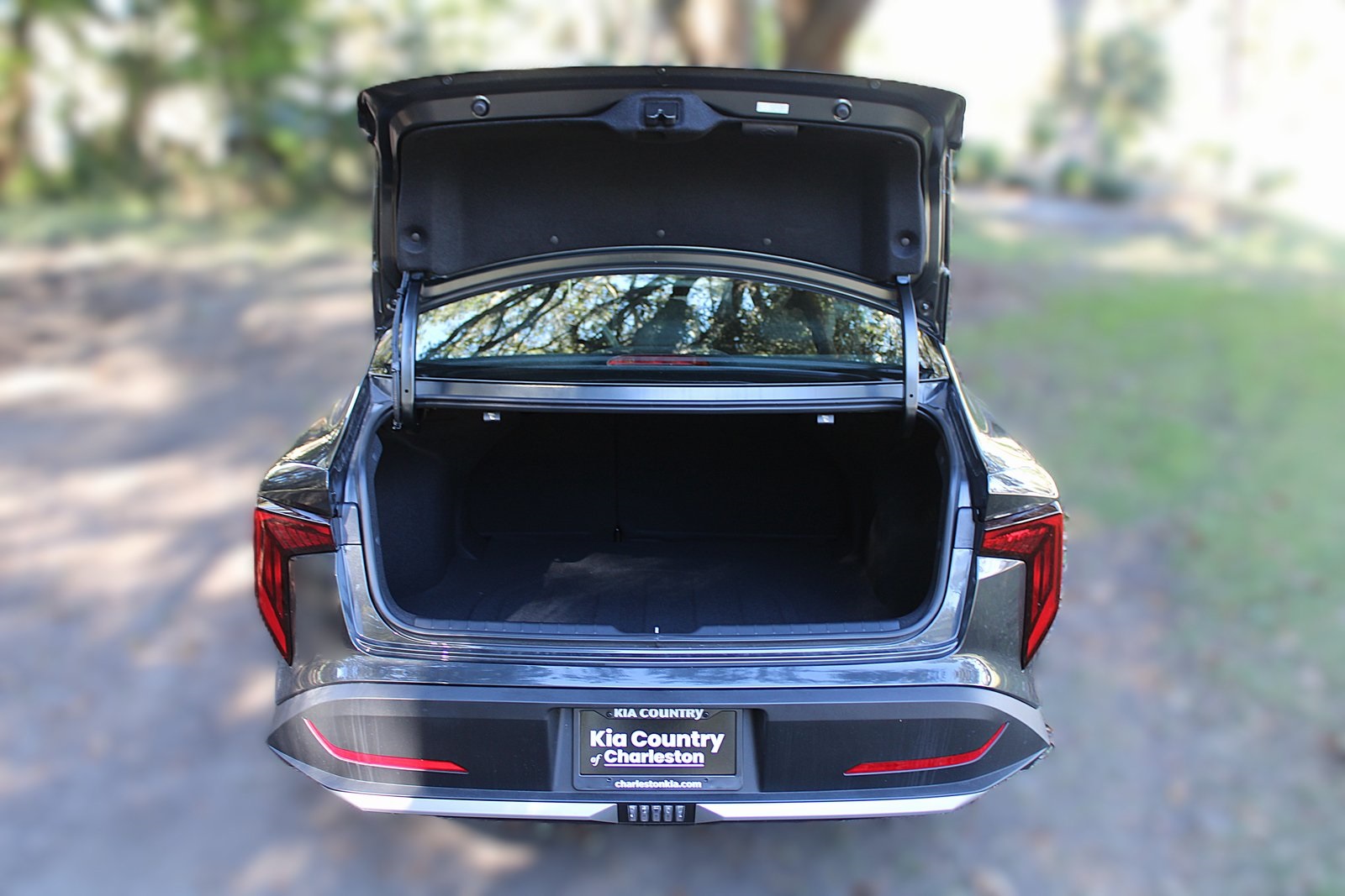 2025 Kia K4 EX photo 4