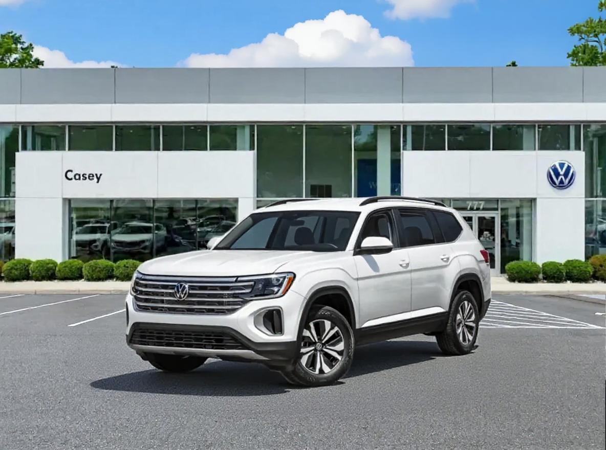 2026 Volkswagen Atlas SE