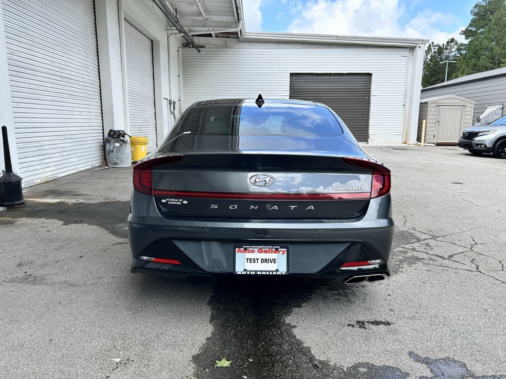 2023 Hyundai Sonata Limited photo 3