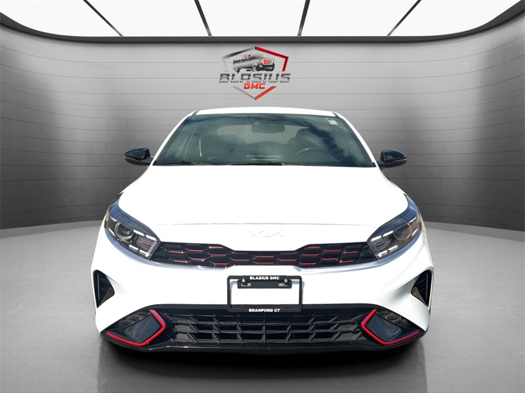 2023 Kia Forte GT-Line photo 8