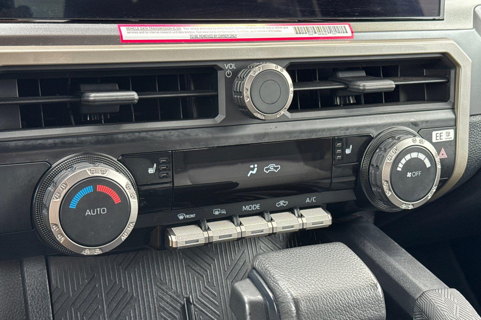 2024 Toyota Tacoma TRD Double Cab photo 15
