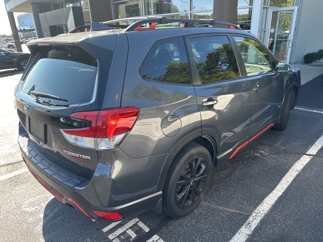 2021 Subaru Forester Sport photo 3