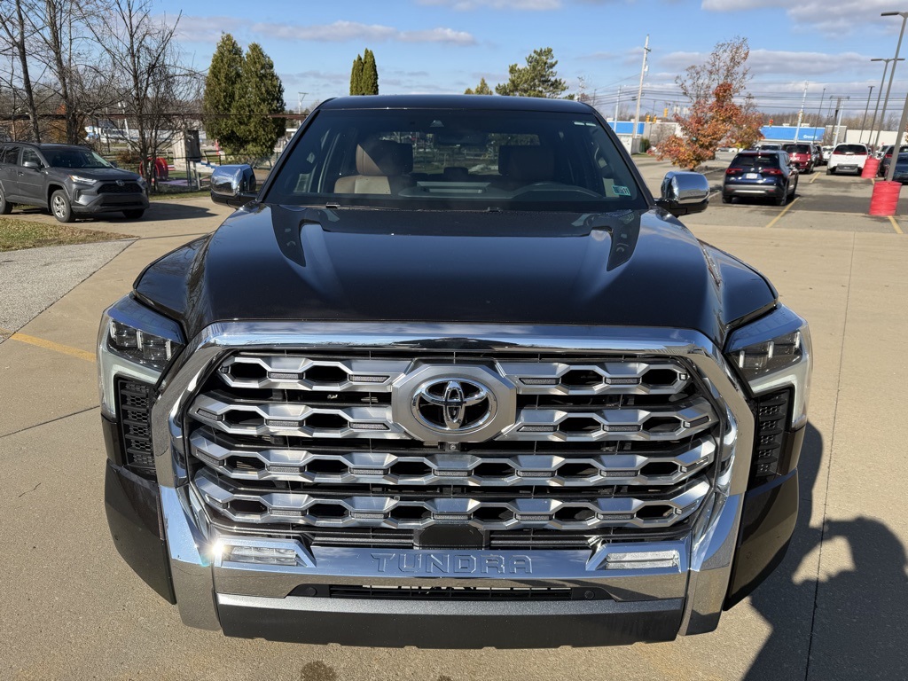 2022 Toyota Tundra 1794 Edition's photo