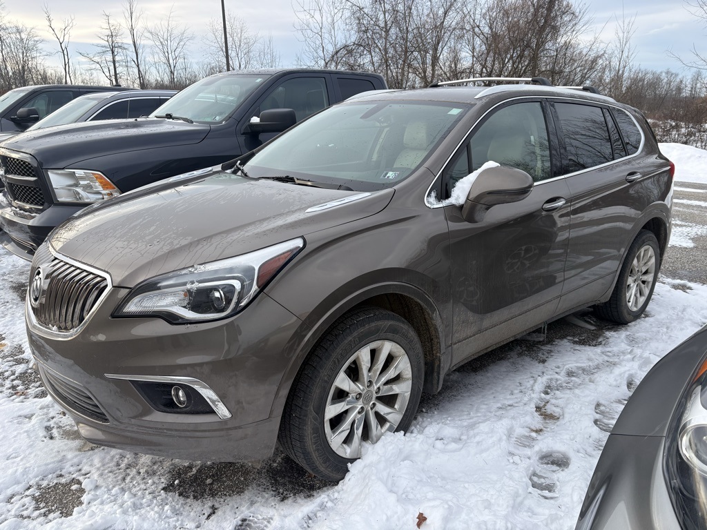 2017 Buick Envision Essence
