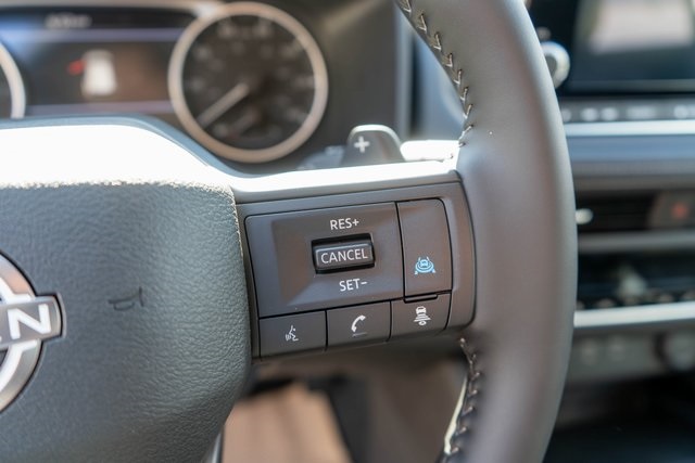 2026 Nissan Rogue SV photo 16