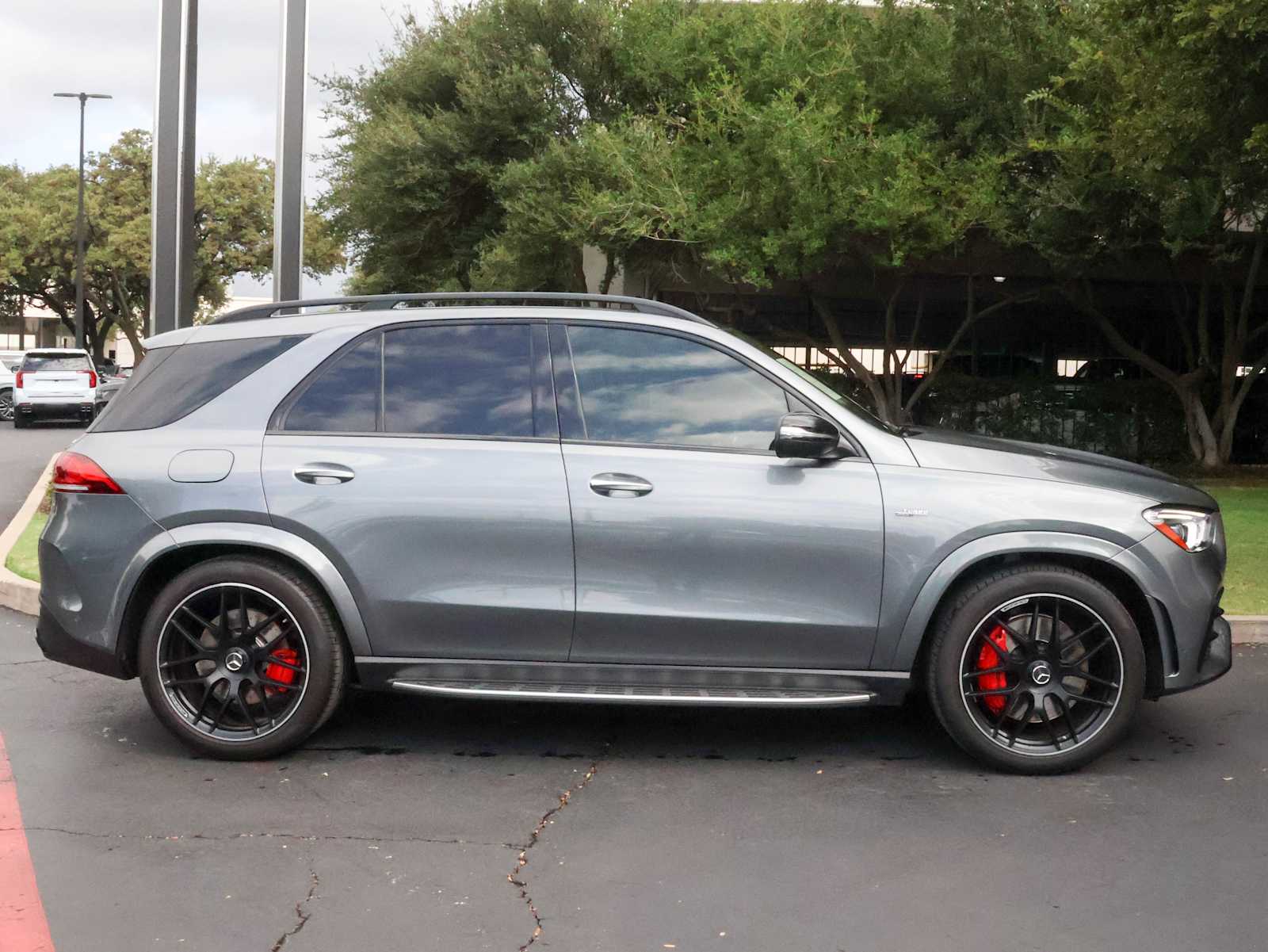 2023 Mercedes Benz GLE AMG 53 4MATIC photo 3