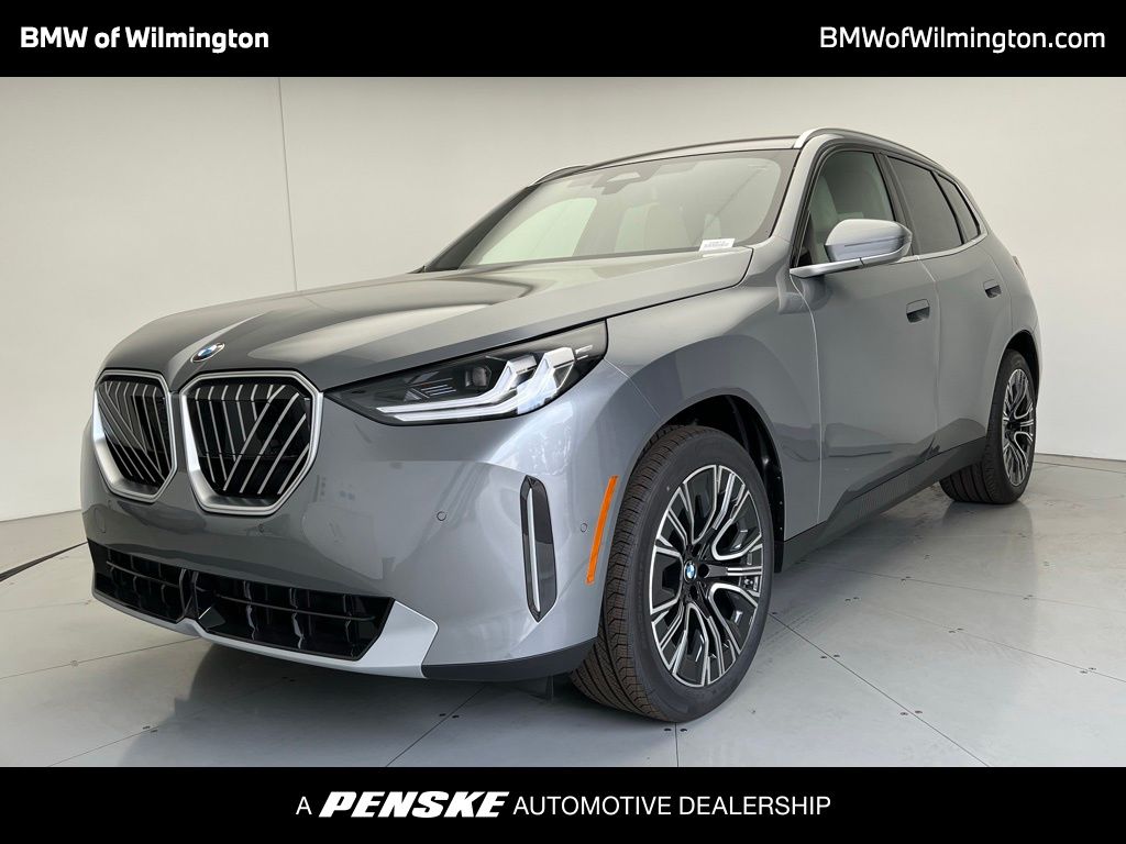 2026 BMW X3 30's photo