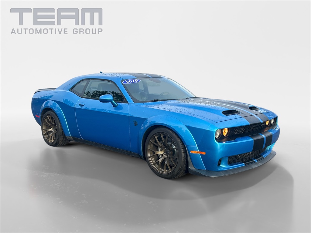 2019 Dodge Challenger SRT's photo