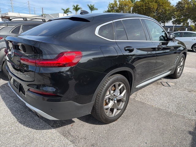 2020 Bmw X4 xDrive30i photo 3