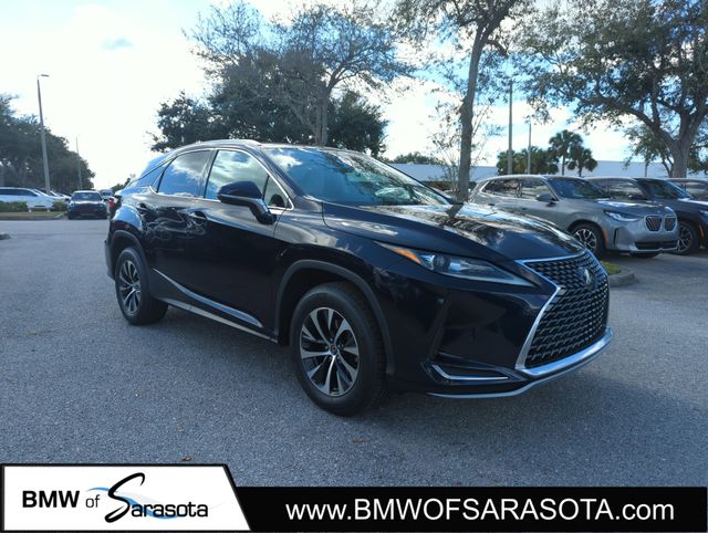 2020 Lexus RX 350's photo