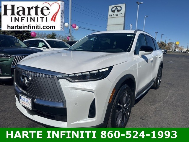 New INFINITI Vehicles in Hartford, CT | INFINITI Sales