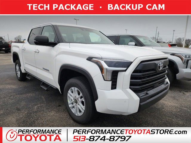 2026 Toyota Tundra SR5's photo