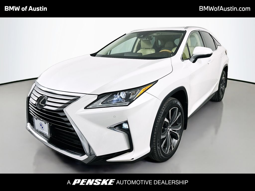 2018 Lexus RX