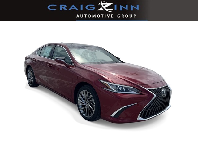 2024 Lexus ES 350 Luxury's photo