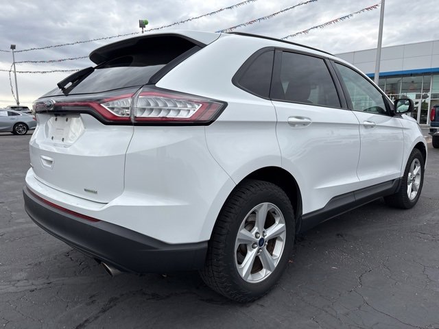 2016 Ford Edge SE photo 5