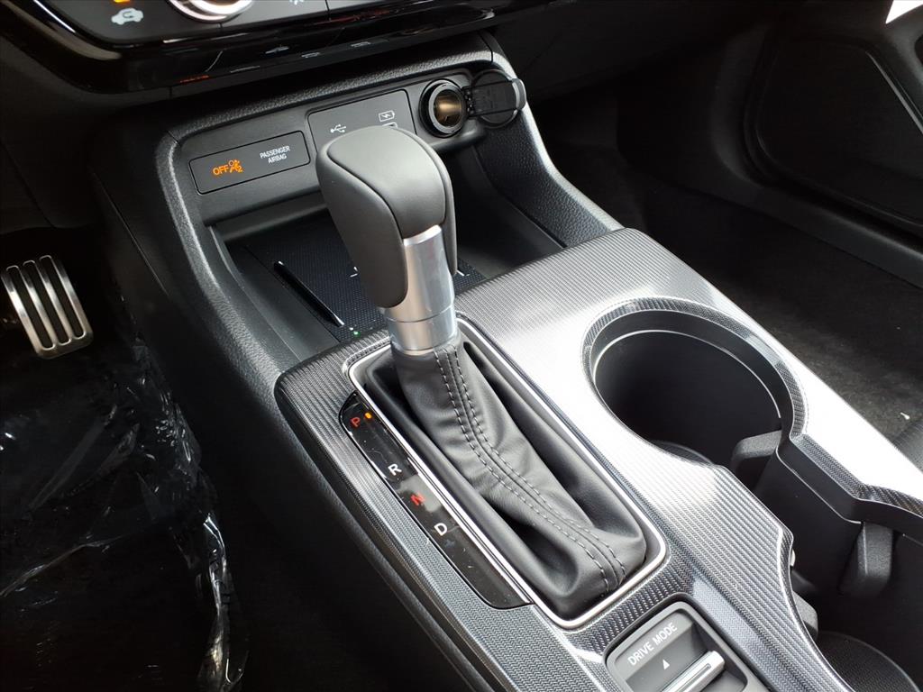 2026 Honda Civic Sport Touring photo 11