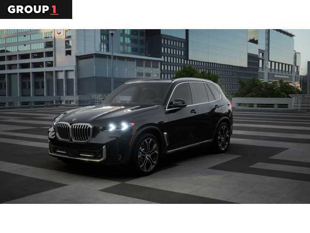 2026 BMW X5 40i's photo