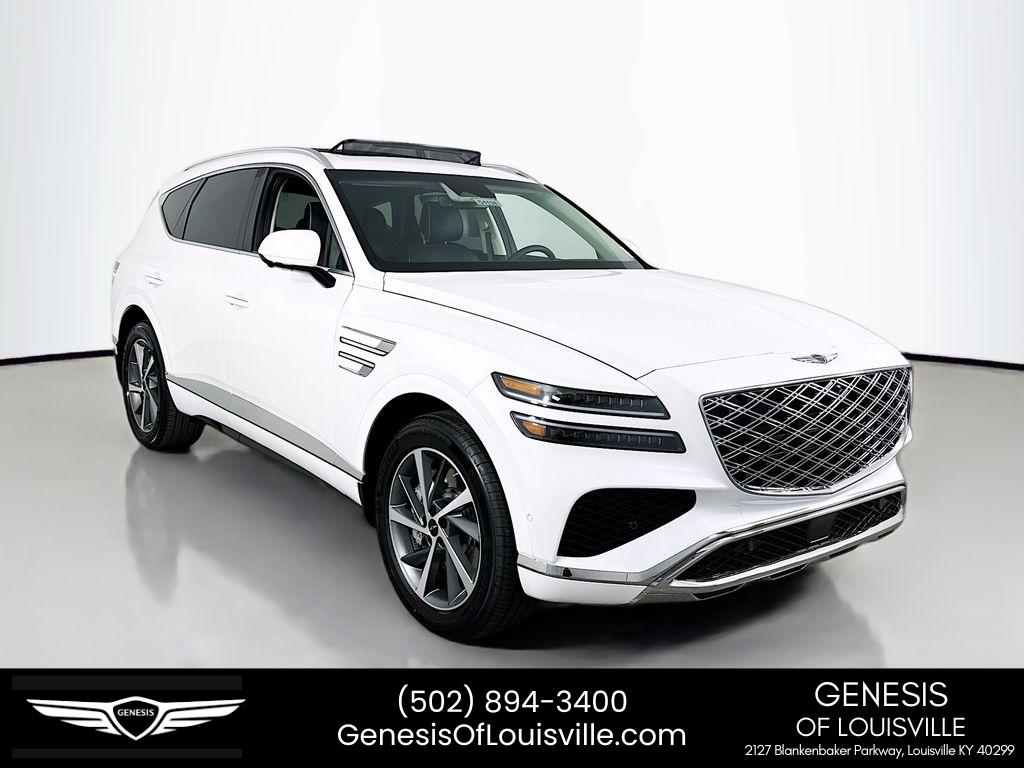 2026 GENESIS GV80 Advanced's photo