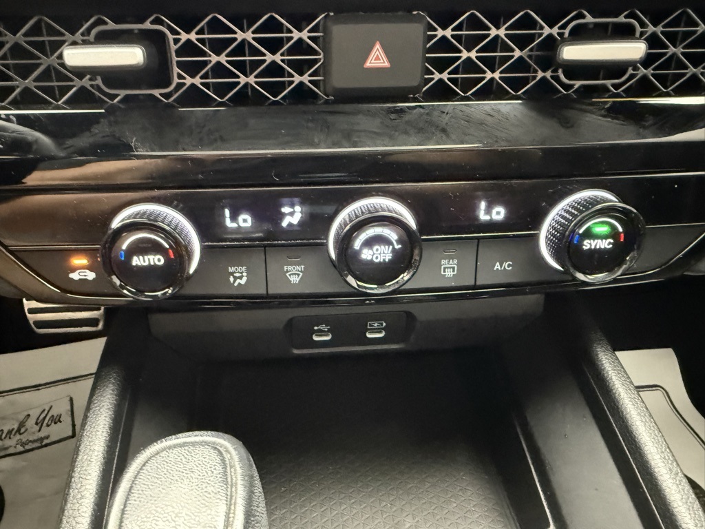 2023 Honda Accord Hybrid Sport photo 50