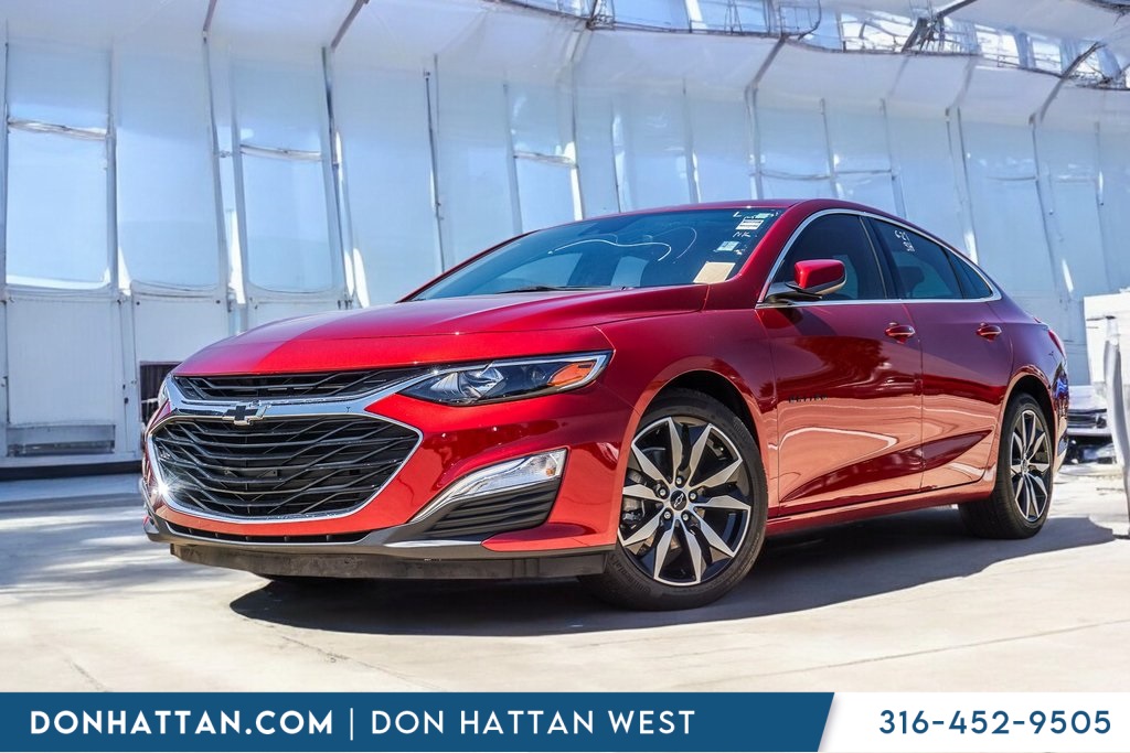 2024 Chevrolet Malibu