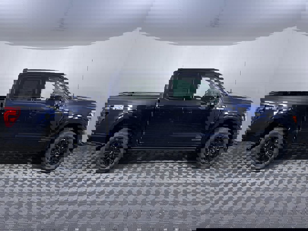 2025 Ford F-150 Platinum photo 10