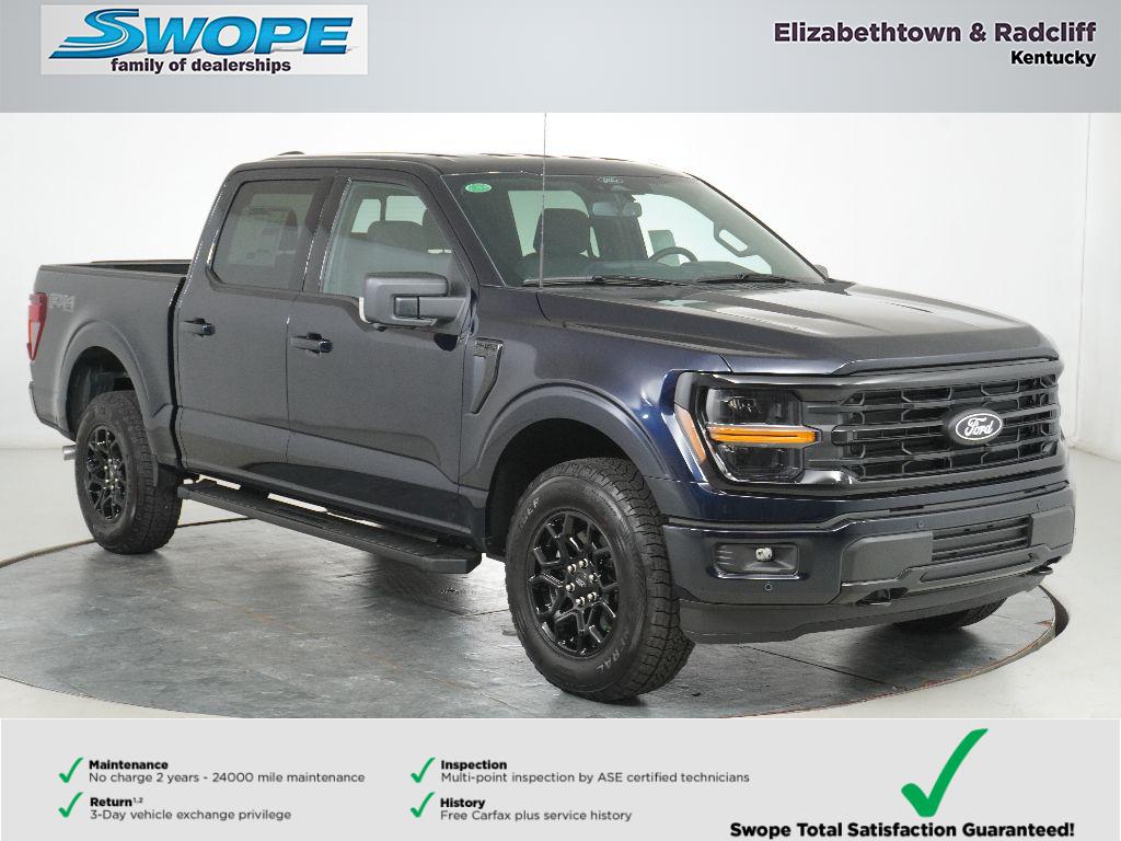 2025 Ford F-150