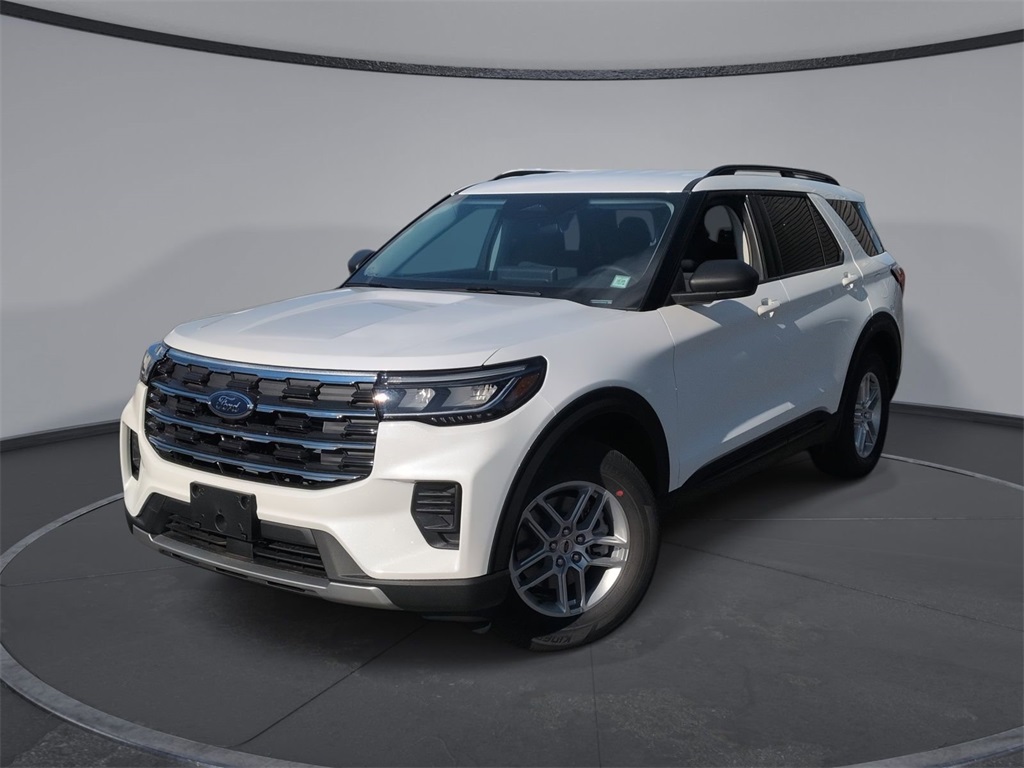 2026 Ford Explorer Active's photo