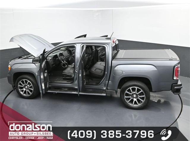 2021 Gmc Canyon Denali photo 24