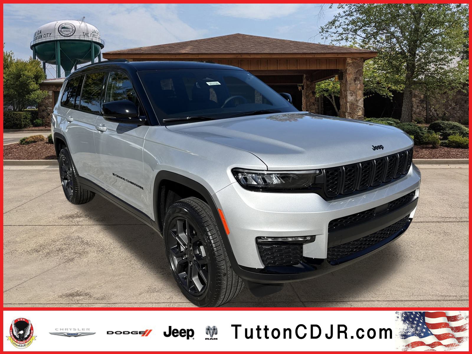 2025 Jeep Grand Cherokee L Limited's photo