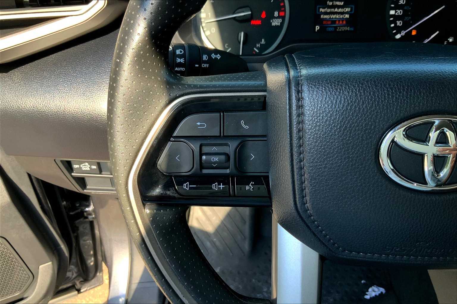 2024 Toyota Tundra SR5 Double Cab photo 21