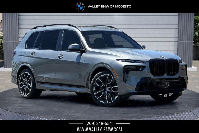 2025 BMW X7