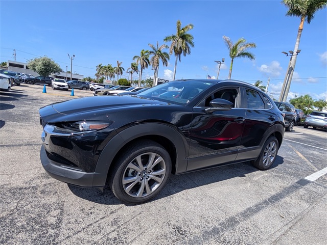 2024 Mazda CX-30 2.5 S Preferred photo 4
