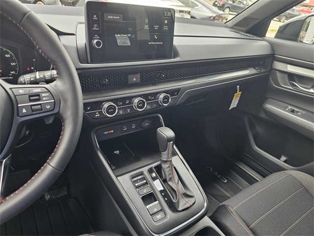 2026 Honda CR-V Hybrid photo 19