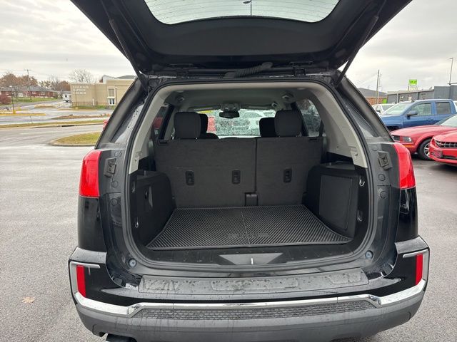 2017 Gmc Terrain SLE photo 4