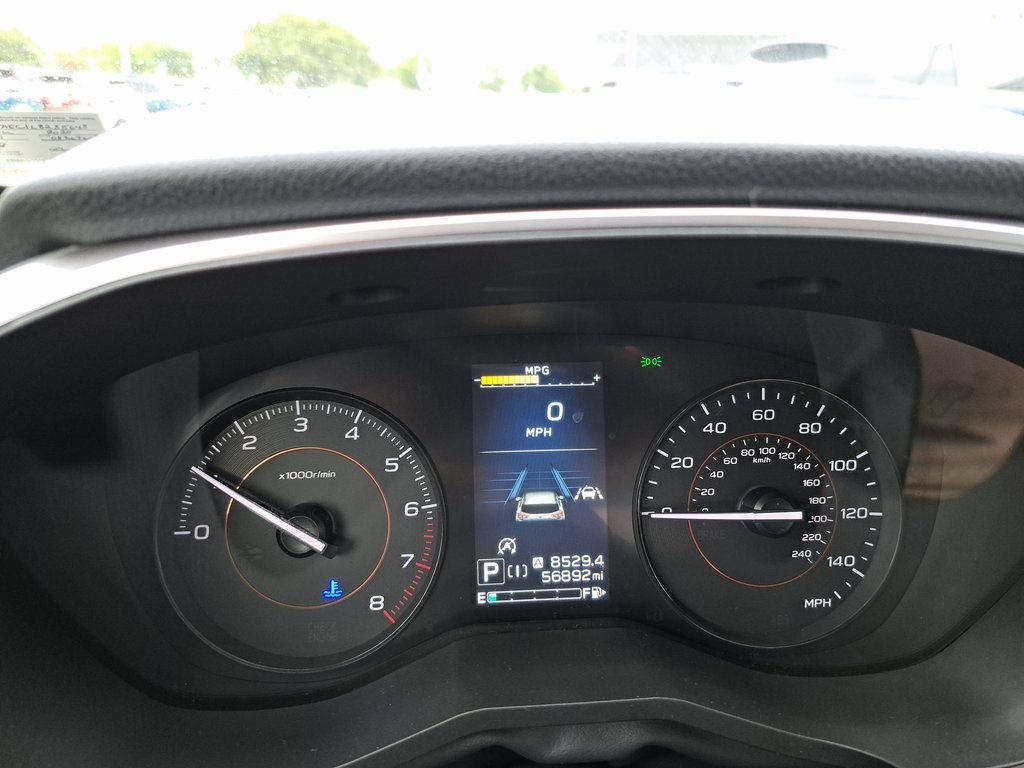 2020 Subaru Crosstrek Premium photo 7