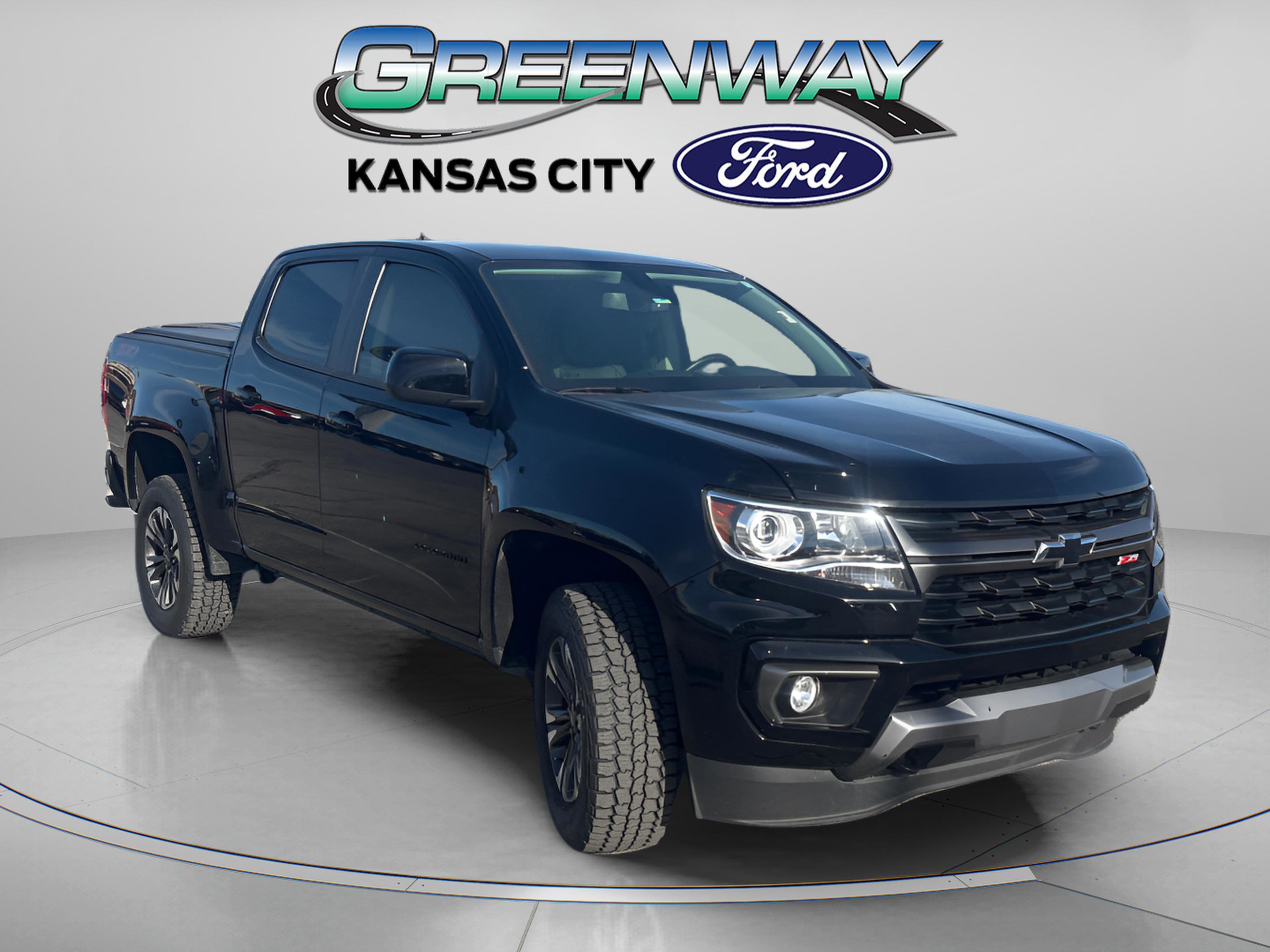 2022 Chevrolet Colorado Z71's photo