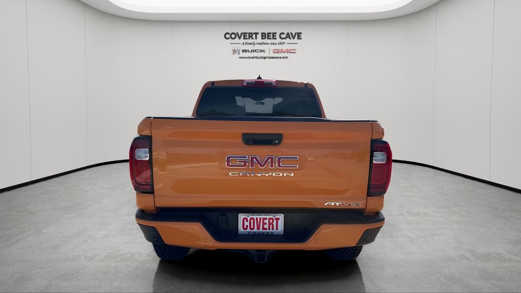 2026 Gmc Canyon AT4 photo 8