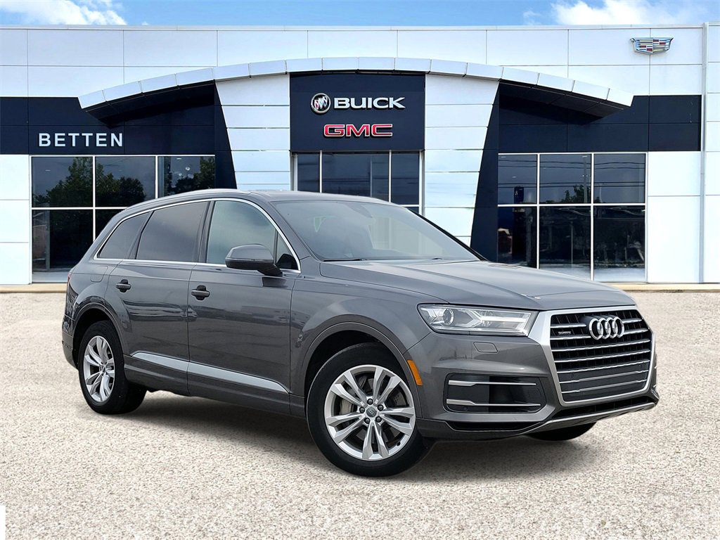2019 Audi Q7 Premium's photo