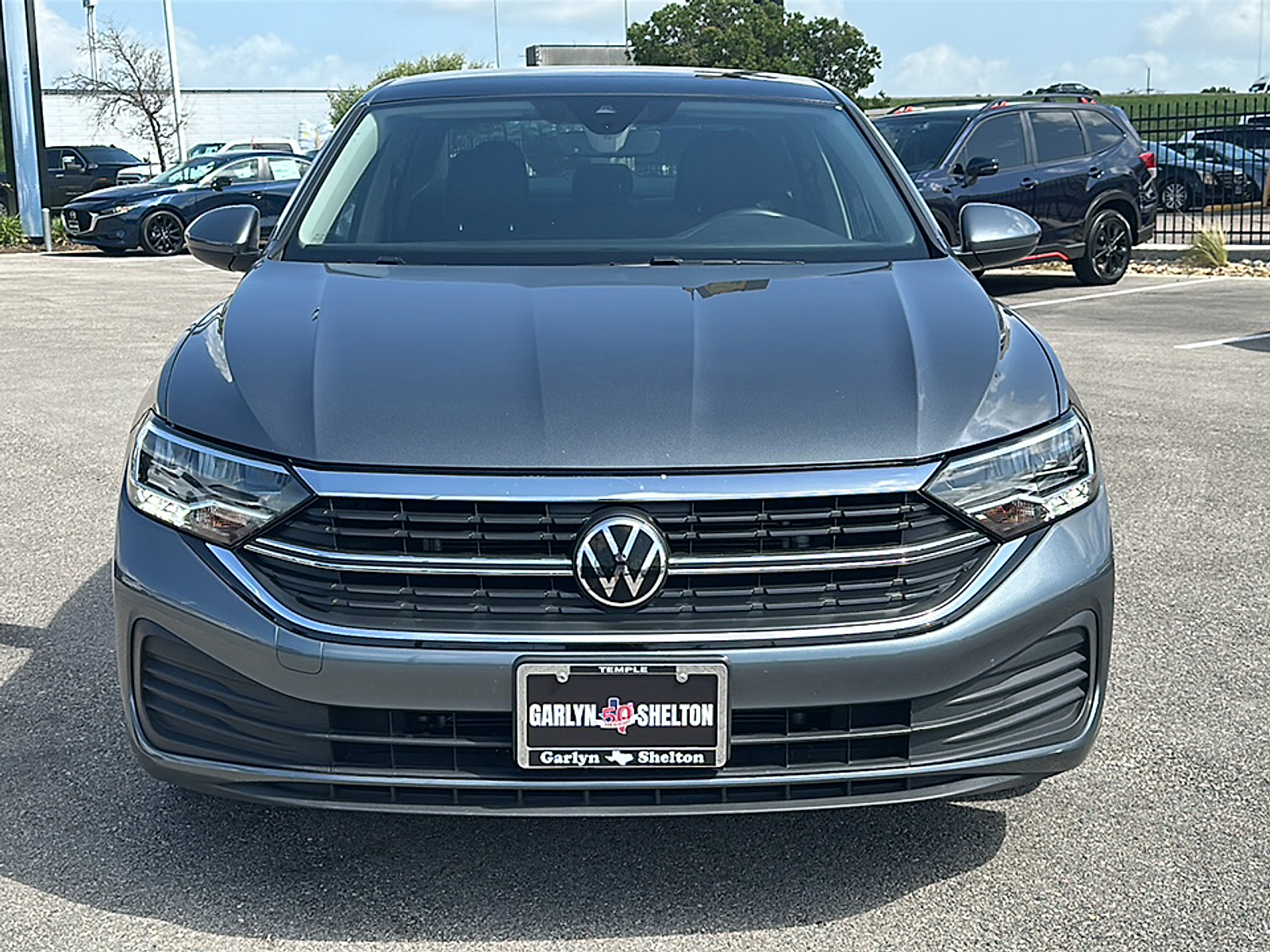 Used 2023 Deep Black Pearl Volkswagen 1.5T SE image 11