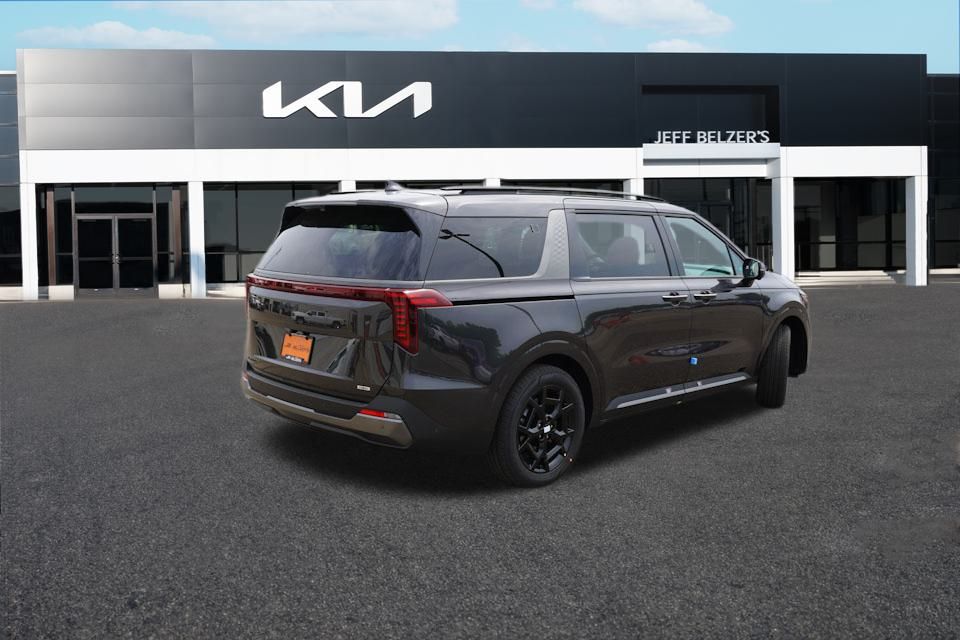 2026 Kia Carnival SX Prestige photo 3